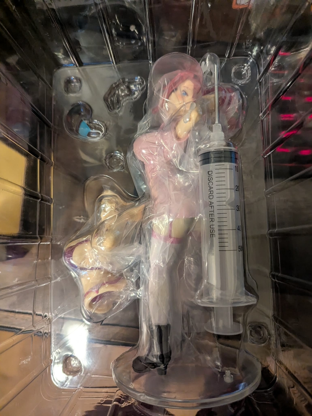 World's End Harem Akane Ryuzoji 1/6 Nurse Figure